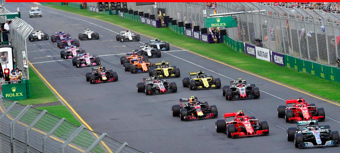 changes in the 2019 F1 season