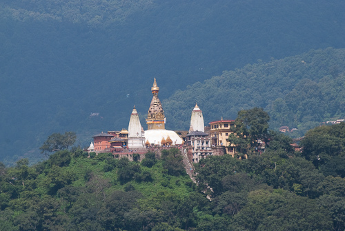 Swayambhu Mandir