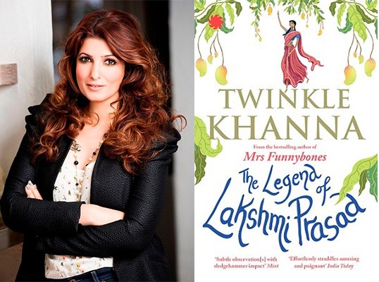 Twinkle Khanna