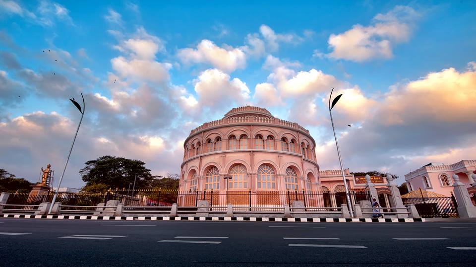 Vivekananda House chennai