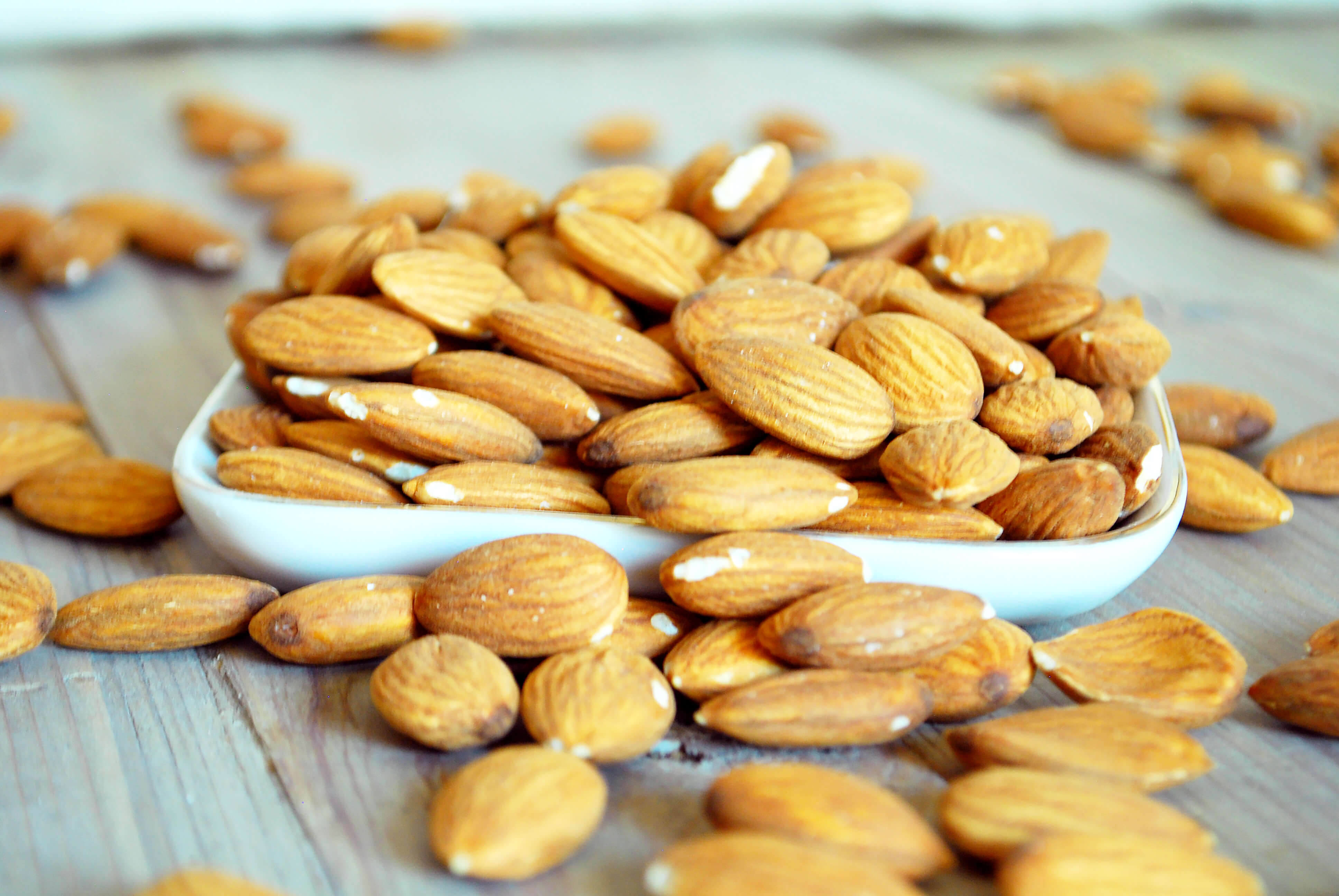 5 best nuts for weight loss