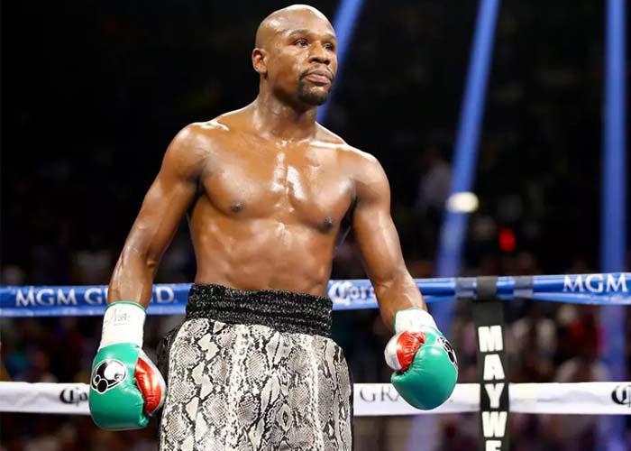 floyd mayweather greatest of all time