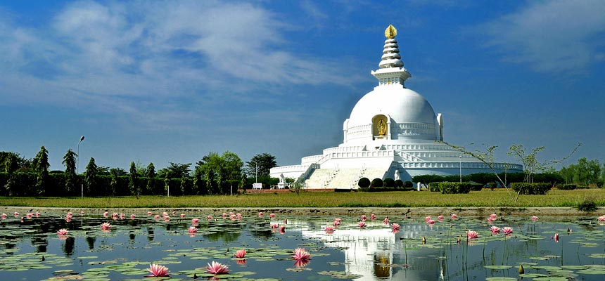 lumbini | Best Places To Visit In Nepal