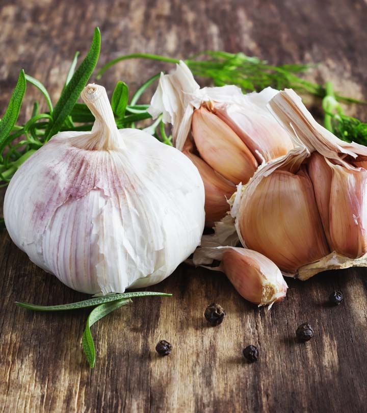 amazing uses of Garlic