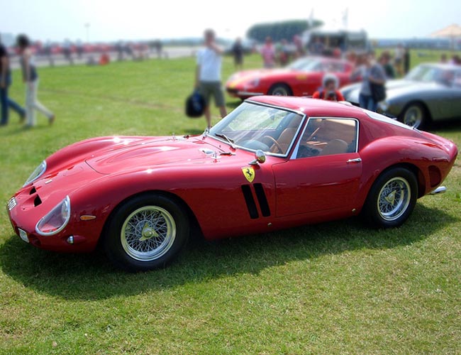 1963 ferrari gto