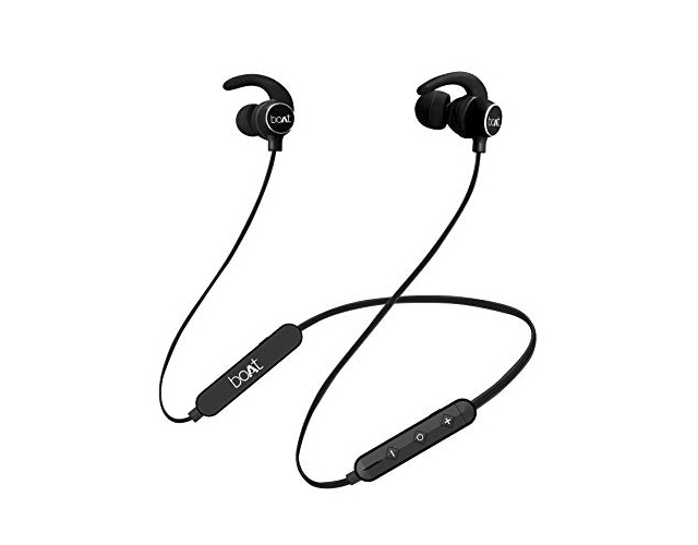 Boat Rockerz 255 Sports Bluetooth Wireless Earphones