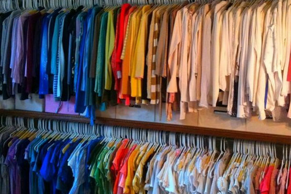 Clothes Colour
