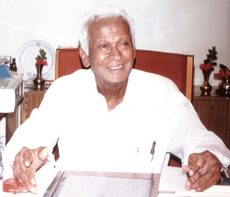 Govindappa Venkataswamy