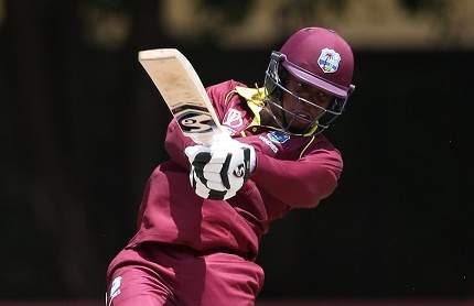 West Indies tour of India