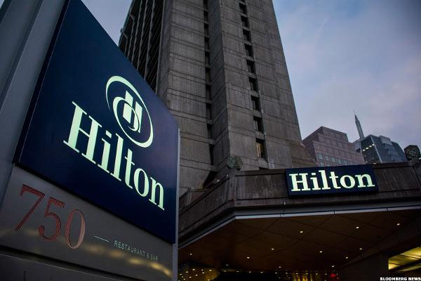 Hilton Worldwide