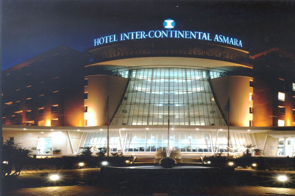 Intercontinental hotels group