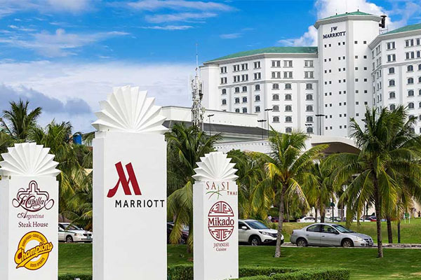 Marriott International | Largest hotel chains in the world