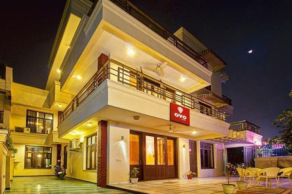 Oyo Rooms | Largest hotel chains in the world