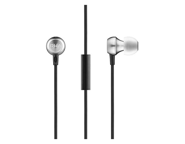 RHA MA390U - best earphones under 2000