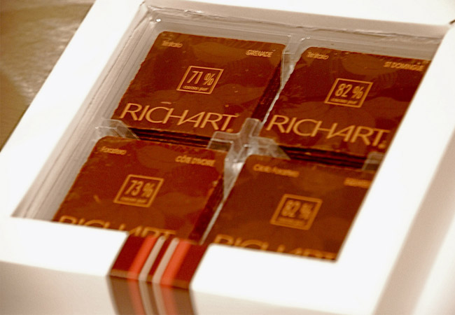 Richart chocolate