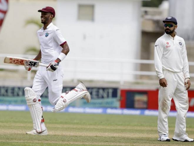 West Indies tour of India