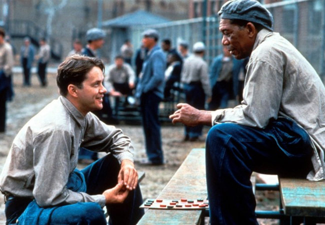 The Shawshank Redemption