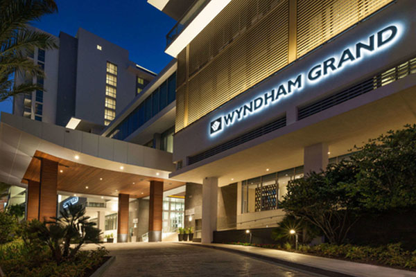 Wyndham Worldwide | Largest hotel chains in the world