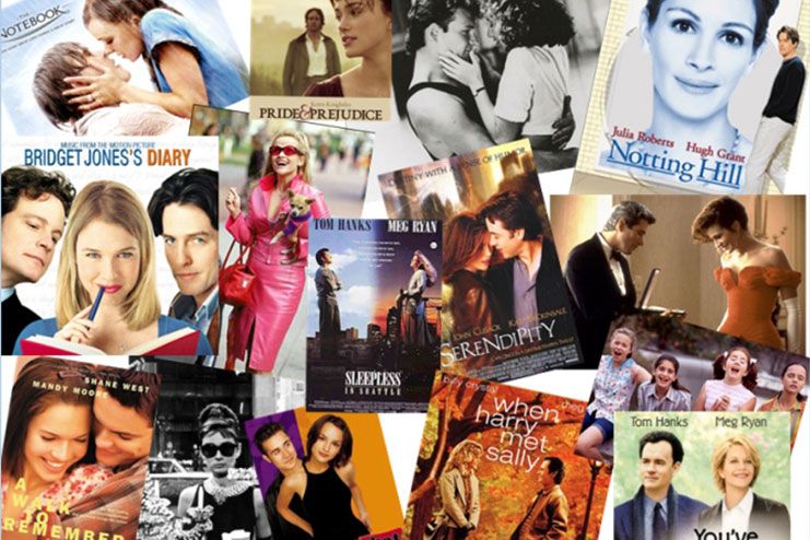 best romantic comedies of all time