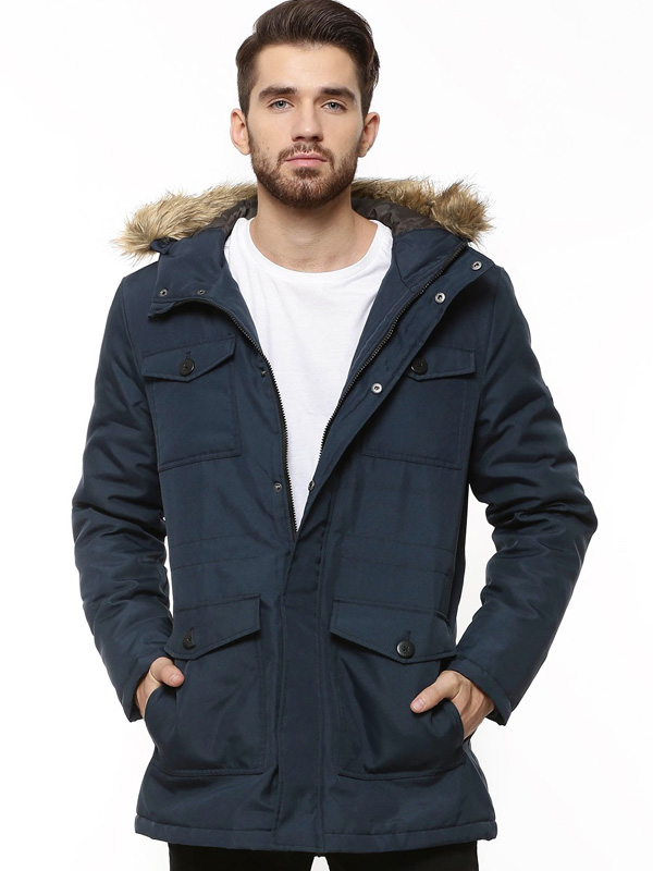 the parka jacket