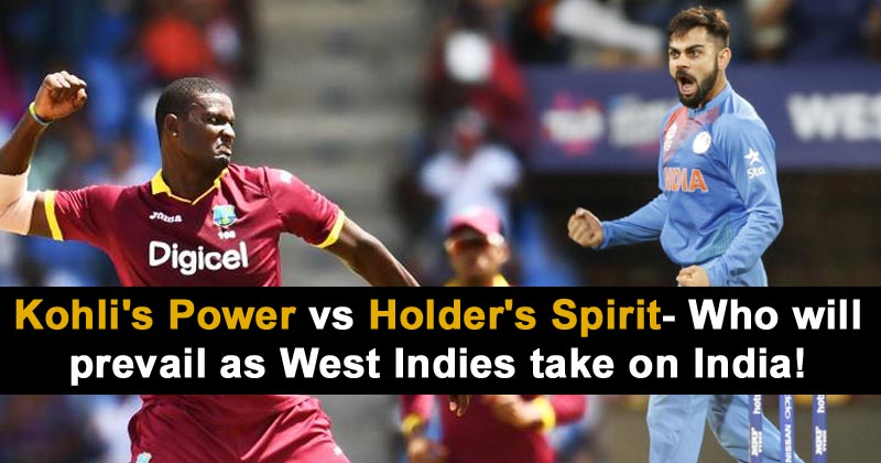 West Indies tour of India