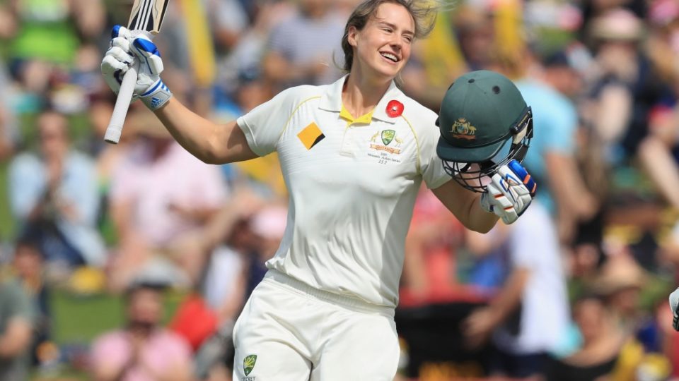 Tribute to Ellyse Perry