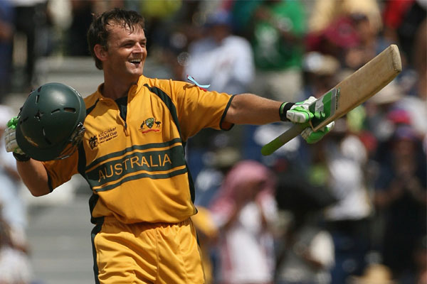 Adam Gilchrist