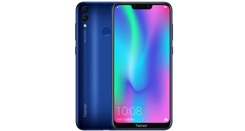 Honor 8C-review