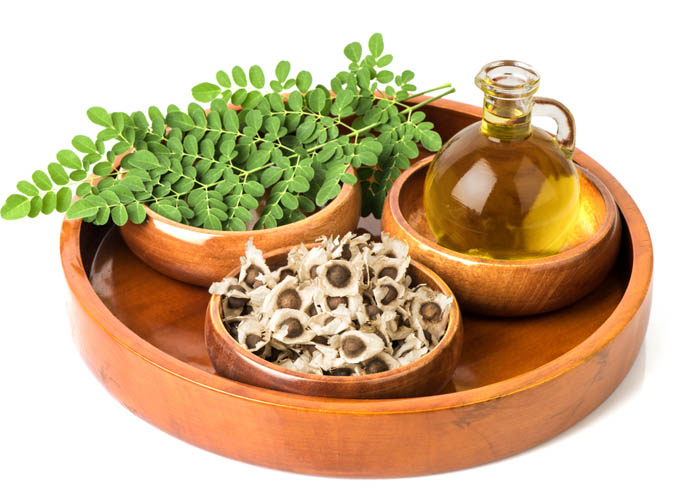 Moringa Oil