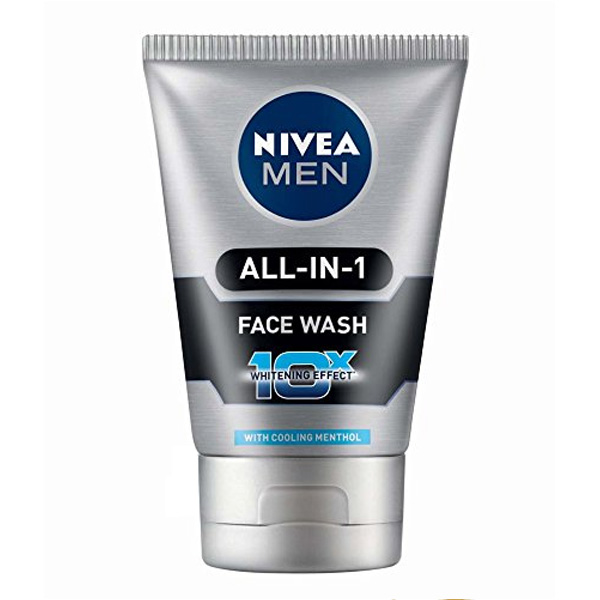 Nivea Men All in one face wash