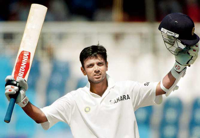 Rahul Dravid