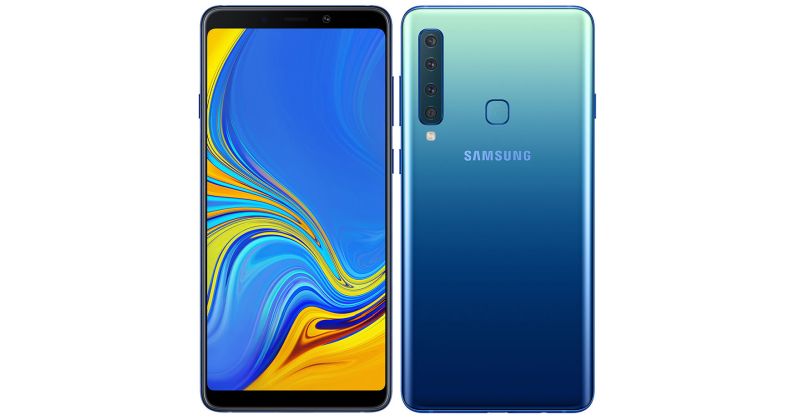 Samsung Galaxy A9-price