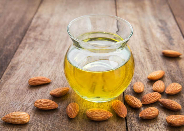 almond oil