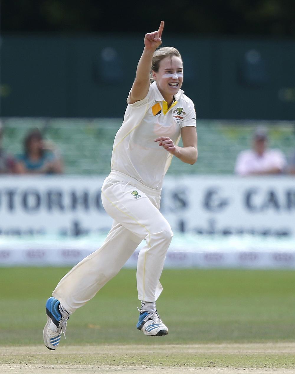 Tribute to Ellyse Perry