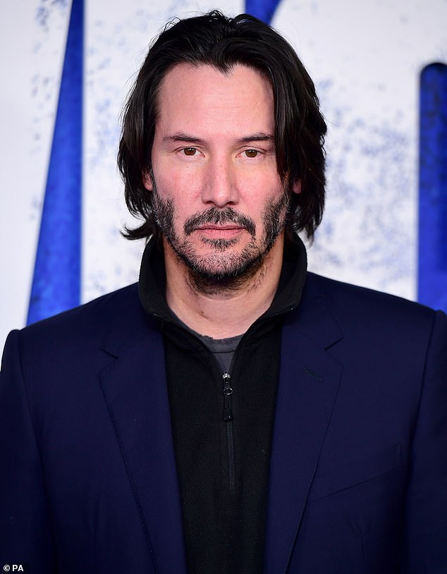 Keanu Reeves