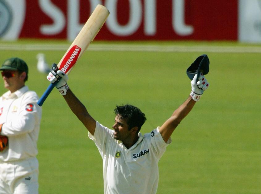 Rahul Dravid 233