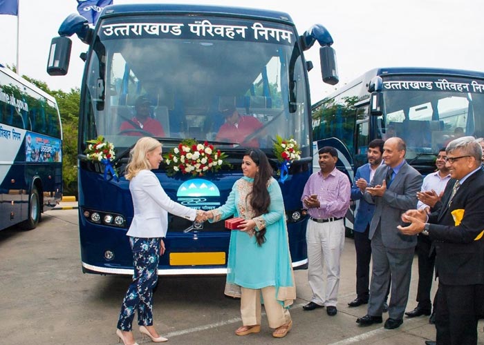 Nepal-Dehradun bus service