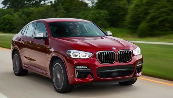 2019 BMW X4 Coupe 2019 BMW X4 Coupe