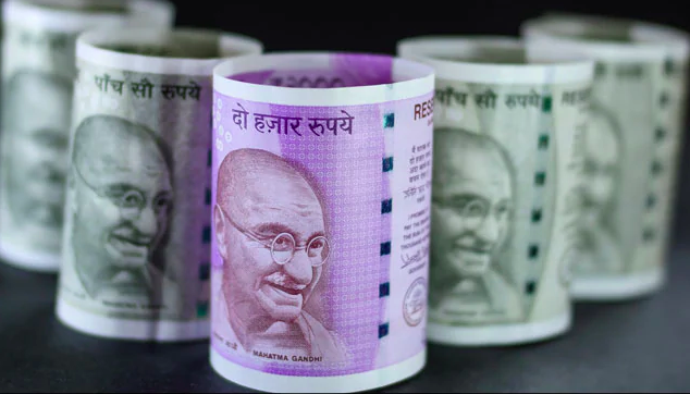 rupee in 2019