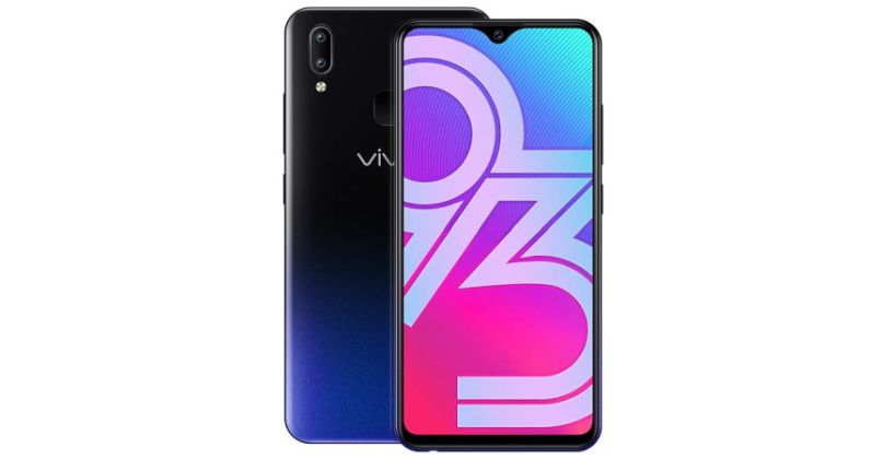 Vivo Y93 price and specifications
