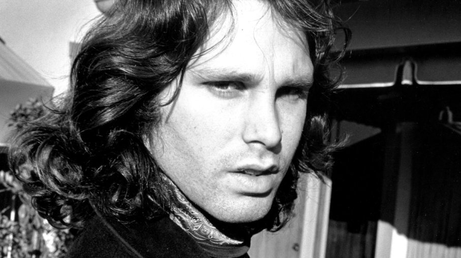 Ode to Jim Morrison