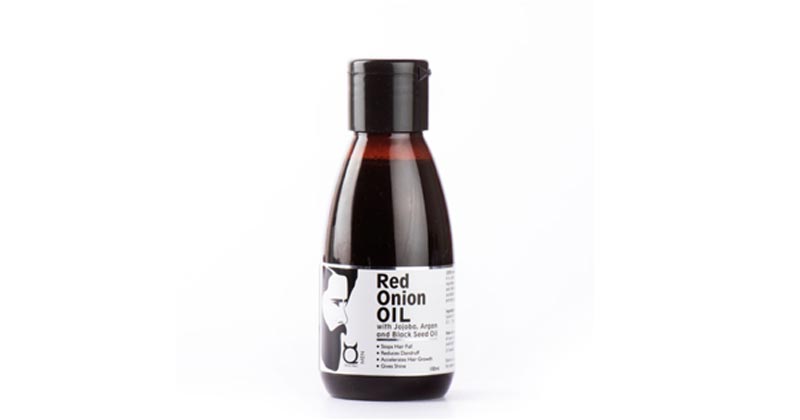 Qraa Men Red Onion Oil