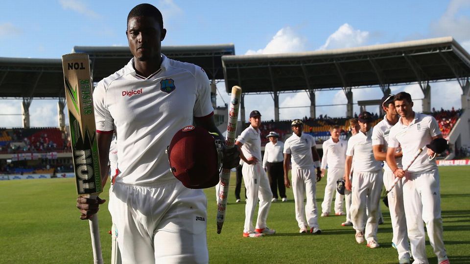 Jason Holder