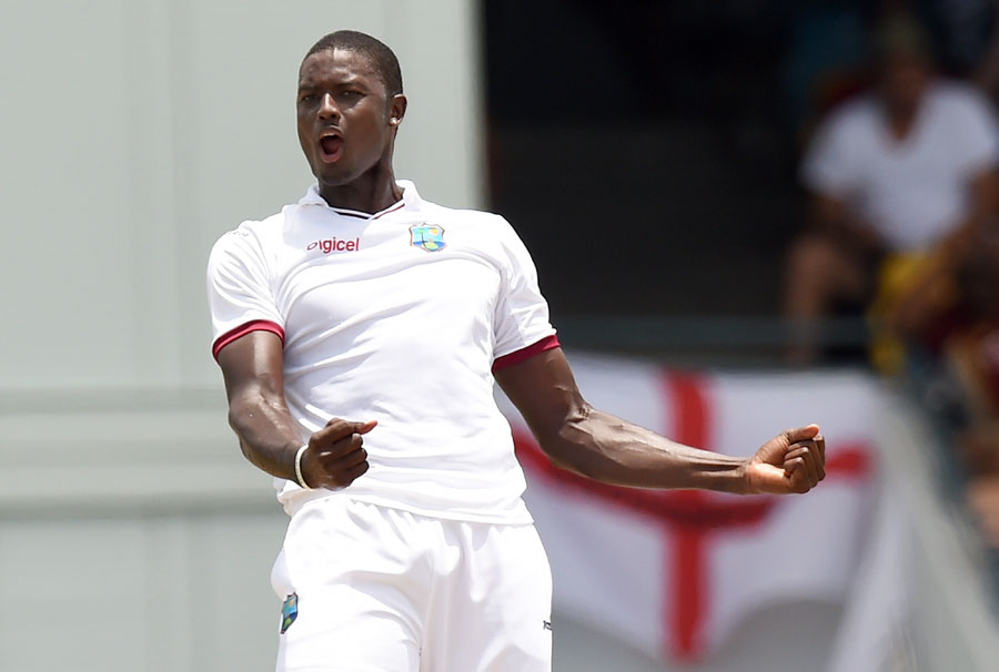 Jason Holder