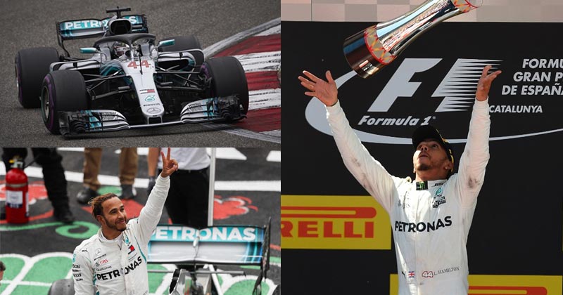best races of Lewis Hamilton