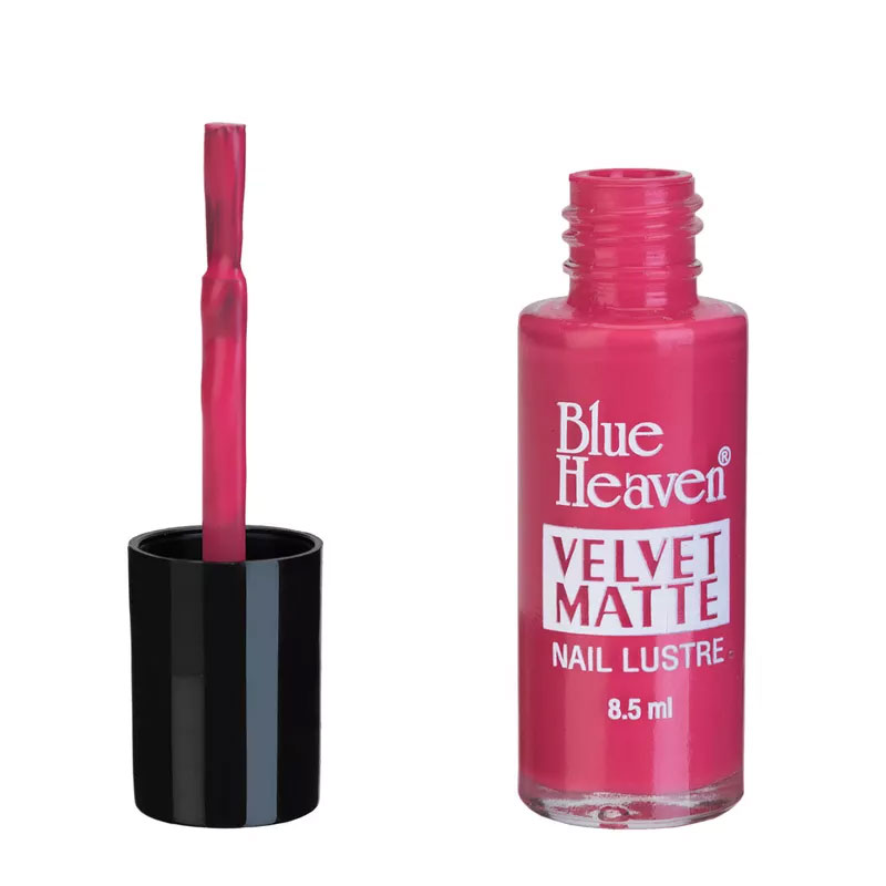 Blue Heaven Vegan nail polish brand