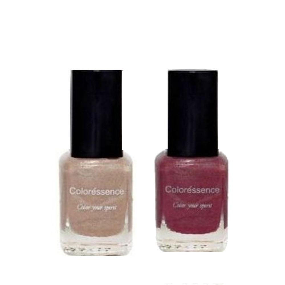 Coloressence vegan nail polish brand