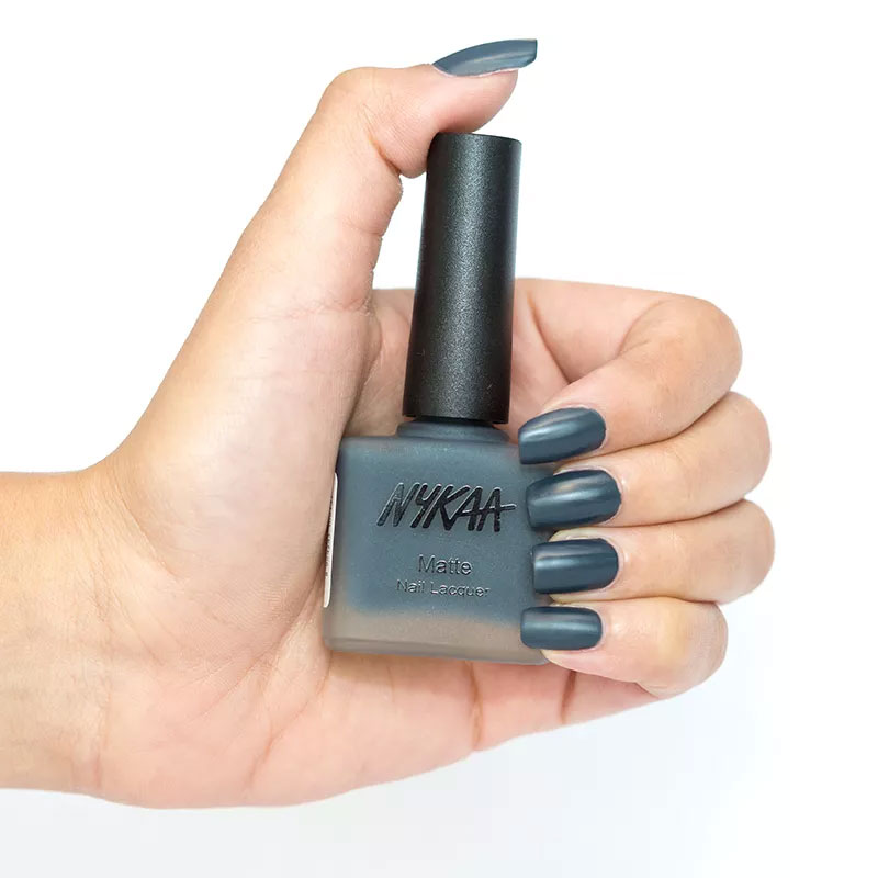 Nykaa Vegan nail polish brand