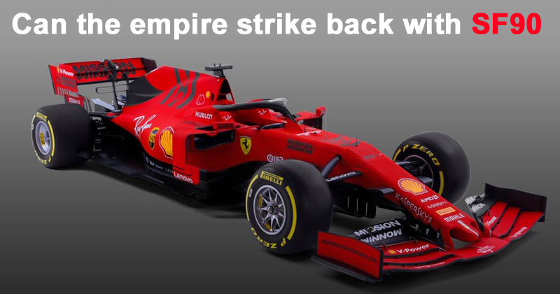 SF-90,-Ferrari-2019-F1