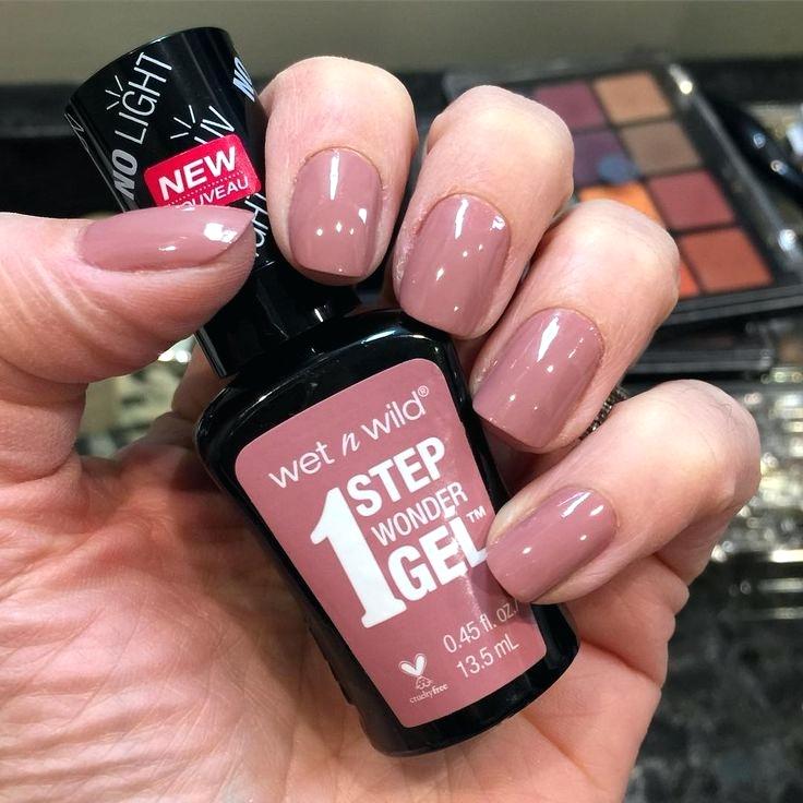 wet n wild Vegan nail polish Brand